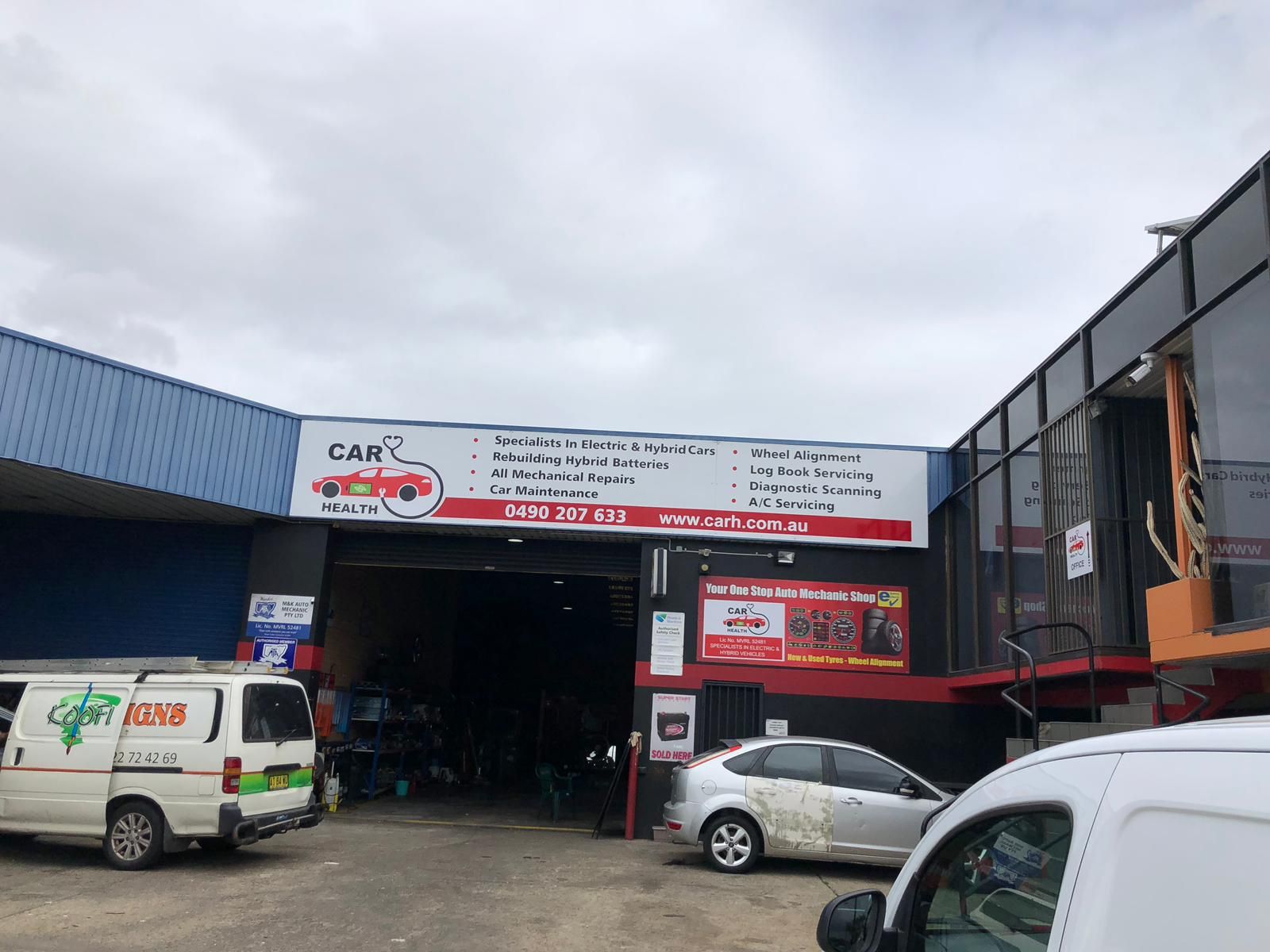 Car Health Guildford, NSW 