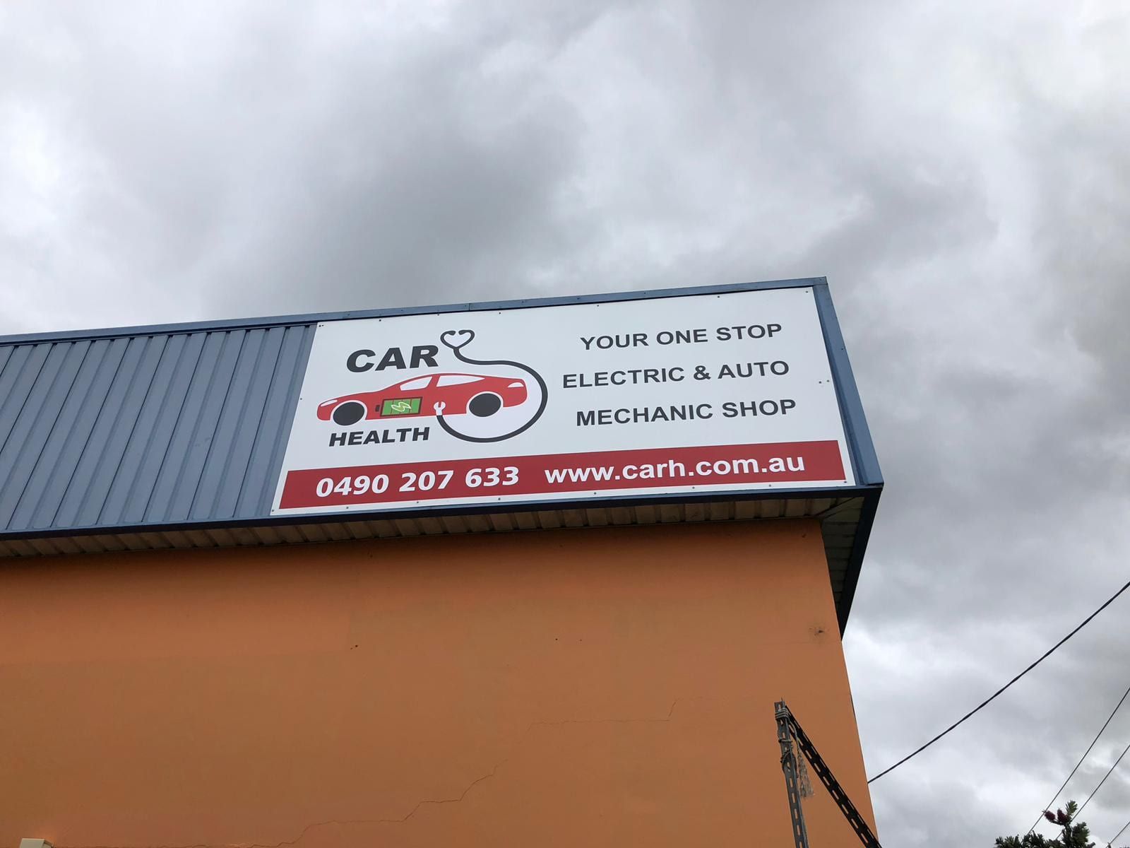 Car Health Guildford, NSW 