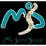 My Spine Design Chiropratica, Milano, logo