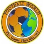Football World, Thane, logo