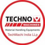 Techmachi India LLP, sonipat, logo