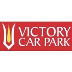 VICTORY CAR PARK, Melbourne, logo