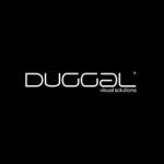 Duggal Visual Solutions, United States, logo