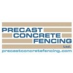 Precast Concrete Fencing, Carshalton, Surrey, logo