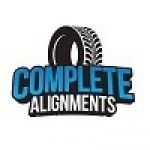 Complete Alignments, Regency Park, logo