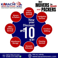 Karachi Movers and Packers, Karachi