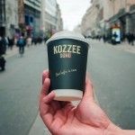 KOZZEE Brunch, Coffee & Desserts - Soho, London, Greater London, logo