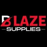 Blaze Supplies, Keighley, logo