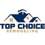 Top Choice Remodeling, Houston, logo