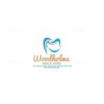Woodholme Smile Care, Pikesville, logo