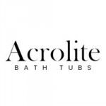 Acrolite Bathtubs, Delhi, logo