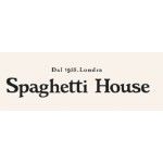 Spaghetti House Italian Restaurant Oxford Street, London Greater London, logo