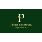 Prime Spectrum CBD, Ballylinan, logo