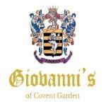 Giovanni’s, Covent Garden, London Greater London, logo