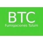 BTC Fumigaciones Tulum, Tulum, logo