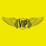 VIP Car Rental, Al Barsha 1, logo