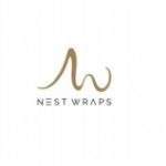 Nest Wraps, Hillcrest, logo