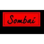 Sombai Cambodian Liqueur and souvenirs, Siem Reap, logo