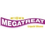 Megatreat Liquide Stone, Taylors Beach, logo