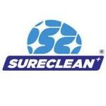 Sureclean, Singapore, logo