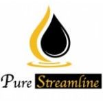 Pure Streamline, Fort Lauderdale, logo