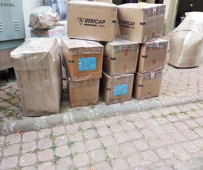 North West Cargo & Movers Kolkata