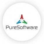 PureSoftware, singapore, logo