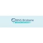 BNS Brisbane Dental Implant, Brisbane City, logo