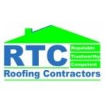 RTC Roofing Contractors, Wirral, logo