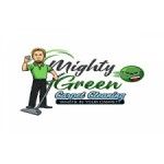 Mighty Green Tile & Carpet Cleaning, Paso Robles, CA, logo