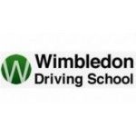 Wimbledon Driving School., London Greater London, logo