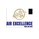 AIR EXCELLENCE TRAVELS, LAHORE, logo
