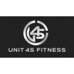 Unit 45 Fitness, Kochi, logo