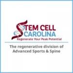 Stem Cell Carolina, Charlotte, logo