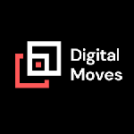 Digital Moves, Birmingham, West Midlands, logo