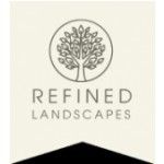 Refined Landscapes, Hitchin, logo