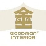 Goodman Interior, ang, 徽标