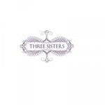 Three Sisters Jewelry Design, CA, logo