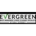 Evergreen Waste, Lancing, logo