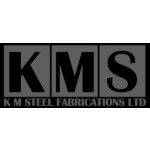 K M STEEL FABRICATIONS LTD, Radstock, logo