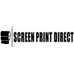 Screen Print DIrect, California, logo