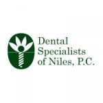 Dental Specialists of Niles, P.C., Niles, logo