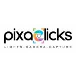 PixaClicks, Islamabad, logo
