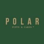 Polar Puffs & Cakes, Singapore, 徽标