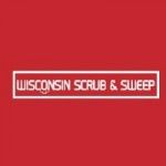 Wisconsin Scrub & Sweep, Ixonia, logo