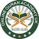 quran academy online, London, logo