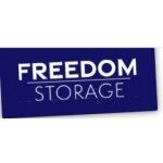 Freedom Storage, Rutland, logo