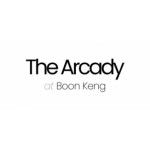 The Arcady at Boon Keng, Singapore, 徽标