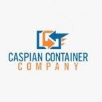 Caspian Container Company, Genève, logo