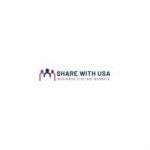 ShareWithUSA Business Listing Portal, indore, प्रतीक चिन्ह